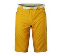 ENDURA Hummvee Pantalones Cortos De Ciclismo para Hombre, Amarillo Mustard, XS