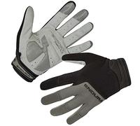 ENDURA Hummvee Plus Guantes De Ciclismo para Hombre, Negro, S