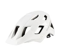 Endura Hummvee Plus MIPS Ciclismo Casco para Hombre, White, L-XL