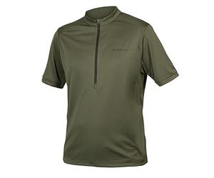 Endura Hummvee Ray II Manga Corta Maillot Hombre