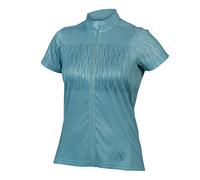 Endura Hummvee Ray - Musgo de manga corta para mujer, talla L