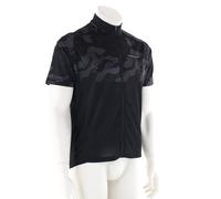 Endura Hummvee Ray II Manga Corta Maillot para Hombre, Negro, M