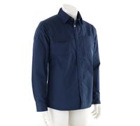 Endura Hummvee Shacket Caballeros Chaqueta para ciclista S Azul oscuro