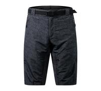 ENDURA Hummvee Short con Culote Interior para Hombre, Anthracite, L