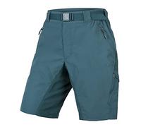 Endura Humvee Mujer Short para ciclista con pantalón interior M Turquesa