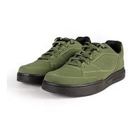 Endura Zapatillas Hummvee Flat Pedal MTB verde