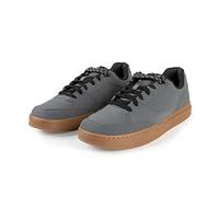 Endura Hummvee - Tenis Planos con Pedal para Hombre, Gris, 39 1/3 EU