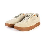 Endura Hummvee - Tenis Planos con Pedal para Hombre, Gris, 40 2/3 EU