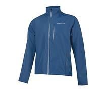 Endura Hummvee Waterproof Ciclismo Chaquetas para Hombre, Blueberry, S