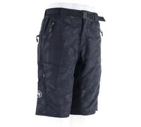 Endura Humvee Caballeros Short para ciclista con pantalón interior L Gris oscuro