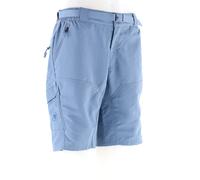 Endura Humvee Mujer Short para ciclista con pantalón interior L Azul claro