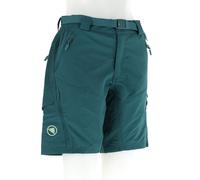 Endura Humvee Mujer Short para ciclista con pantalón interior M Turquesa