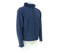 Endura Humvee Waterproof Hooded Caballeros Chaqueta para ciclista S Azul