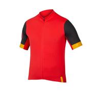 Endura Maillot de hombre FS260 Endura. Granate M