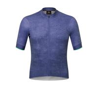 Endura Maillot FS260 Print S/S azul XXL