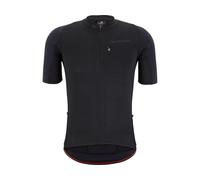 Endura Maillot GV500 Reiver S/S negro S