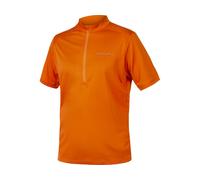 Endura Hummvee Ray II Manga Corta Maillot para Hombre, Harvest, S