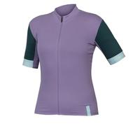 ENDURA Maillot M/C FS260-Pro II Mujer Violeta (L)