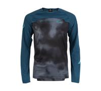 Endura Maillot MT500 Burner L/S azul XL