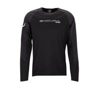 Endura Maillot MT500 Burner L/S negro S