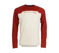 Endura Maillot MT500 Burner L/S rojo XXL