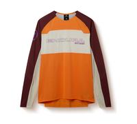 Endura Maillot MT500 Burner Lite L/S naranja L
