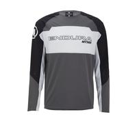 Endura Maillot MT500 Burner Lite L/S negro M