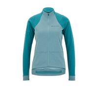 Endura Maillot para damas GV500 L/S verde XS