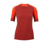 Endura Maillot para damas GV500 S/S rojo L