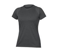 Endura Maillot para damas SingleTrack S/S Modelo 2022 gris XS
