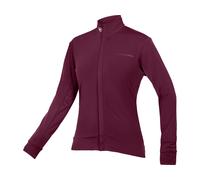 Endura Maillot para damas Xtract Roubaix L/S lila XL