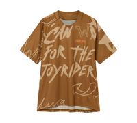 Endura Maillot Singletrack Print S/S marrón S