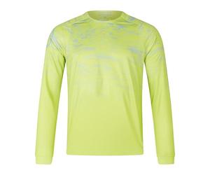 Endura Marble Printed Long Sleeve Cycling tee Camiseta de Ciclismo de Manga Larga con Estampado de mármol Hombre