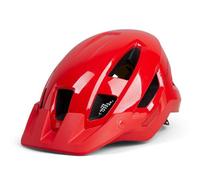 Endura Men's Hummvee Cycling Helmet, Flame Red, L-XL