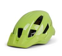 Endura Men's Hummvee Cycling Helmet, Lime Green, L-XL