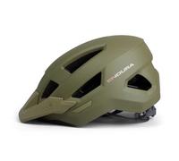 Casco de ciclismo endura hummvee helmet tw hombre tweed verde L - XL
