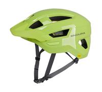 Endura Men's Hummvee MIPS Cycling Helmet, Lime Green, One Size