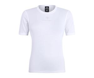 ENDURA Men's Lightweight Short Sleeve Baselayer, White, S