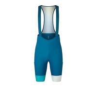 ENDURA Men's Loop Bibshort Cycling Bibshort, Barra Blue, S