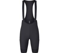 ENDURA Men's Loop Bibshort Cycling Bibshort, Black, 2XL