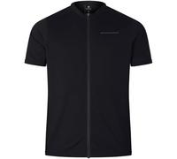 Endura Camiseta con cremallera Loop S/S negro XL