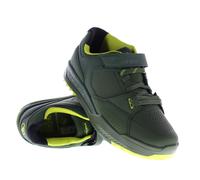Endura MT500 Burner Clipless Caballeros Zapatillas para MTB 42 Verde oliva oscuro