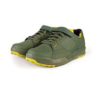 Endura Zapatillas MT500 Burner Clipless MTB verde