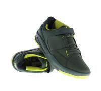 Endura MT500 Burner Flat Zapatillas para MTB 42.5 Verde oliva oscuro