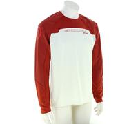 Endura MT500 Burner L/S Caballeros Camiseta para ciclista S Naranja