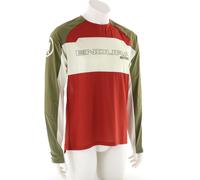 Endura MT500 Burner Lite L/S Caballeros Camiseta para ciclista XL Rojo