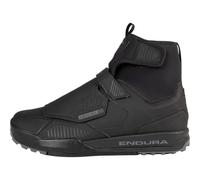 Endura MT500 Burner - Zapatos de montaña Impermeables sin Clip, Color Negro, Talla 44, Negro, 44 EU