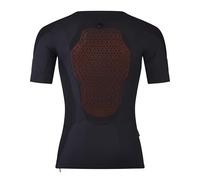 Endura MT500 - Camiseta de protección para ciclismo de montaña unisex para adultos D30 Ghost Baselayer, talla M, color negro