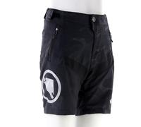 Endura MT500 Niños Short para ciclista con pantalón interior M Negro