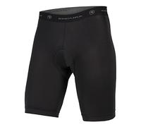 ENDURA Padded II Liner para Hombre, Negro, XXL